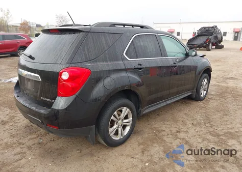 2015 Chevrolet Equinox 1Lt z USA, uszkodzony, nr VIN 2GNALBEK1F6356675